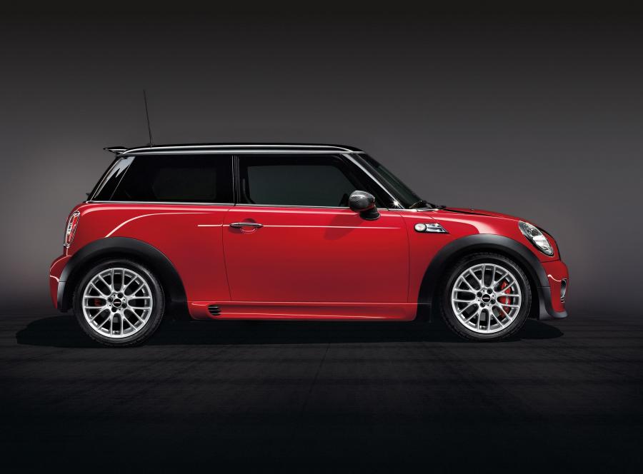  Mini Cooper JCW Clubman 2009 года  (фото 39 из 41)